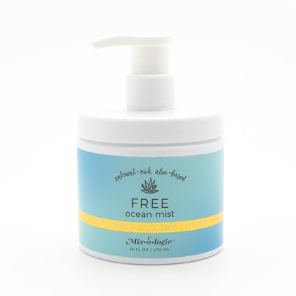 Free (Ocean Mist) by Mixologie