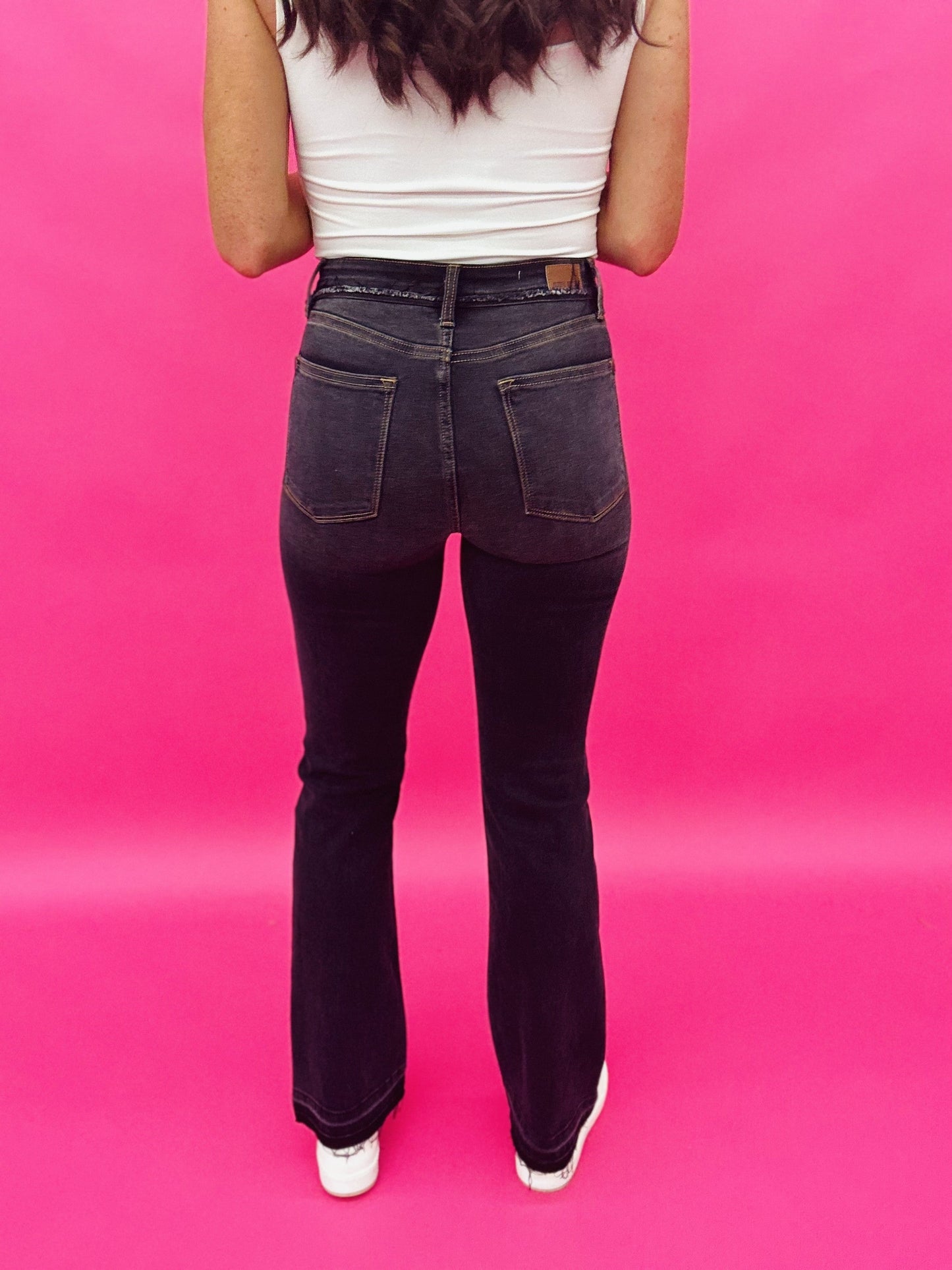 The Cyrus Bootcut Jeans-All Sizes