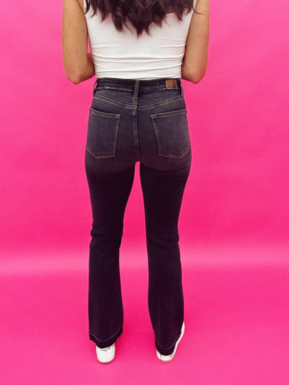 The Cyrus Bootcut Jeans-All Sizes
