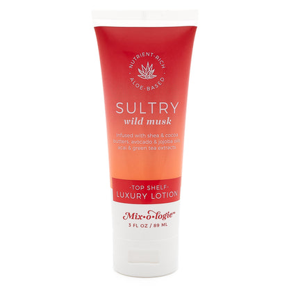 PREORDER - Top Shelf Luxury Lotion by Mixologie