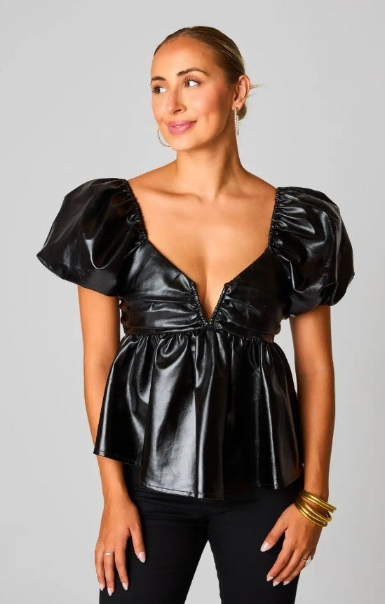 BL Houston Onyx Top