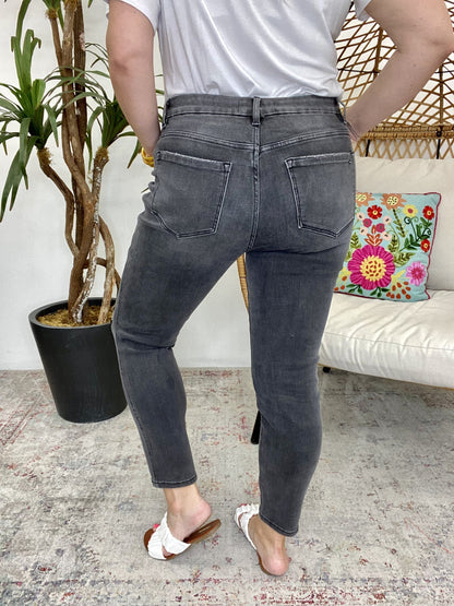 The Curvy Clayton Jeans