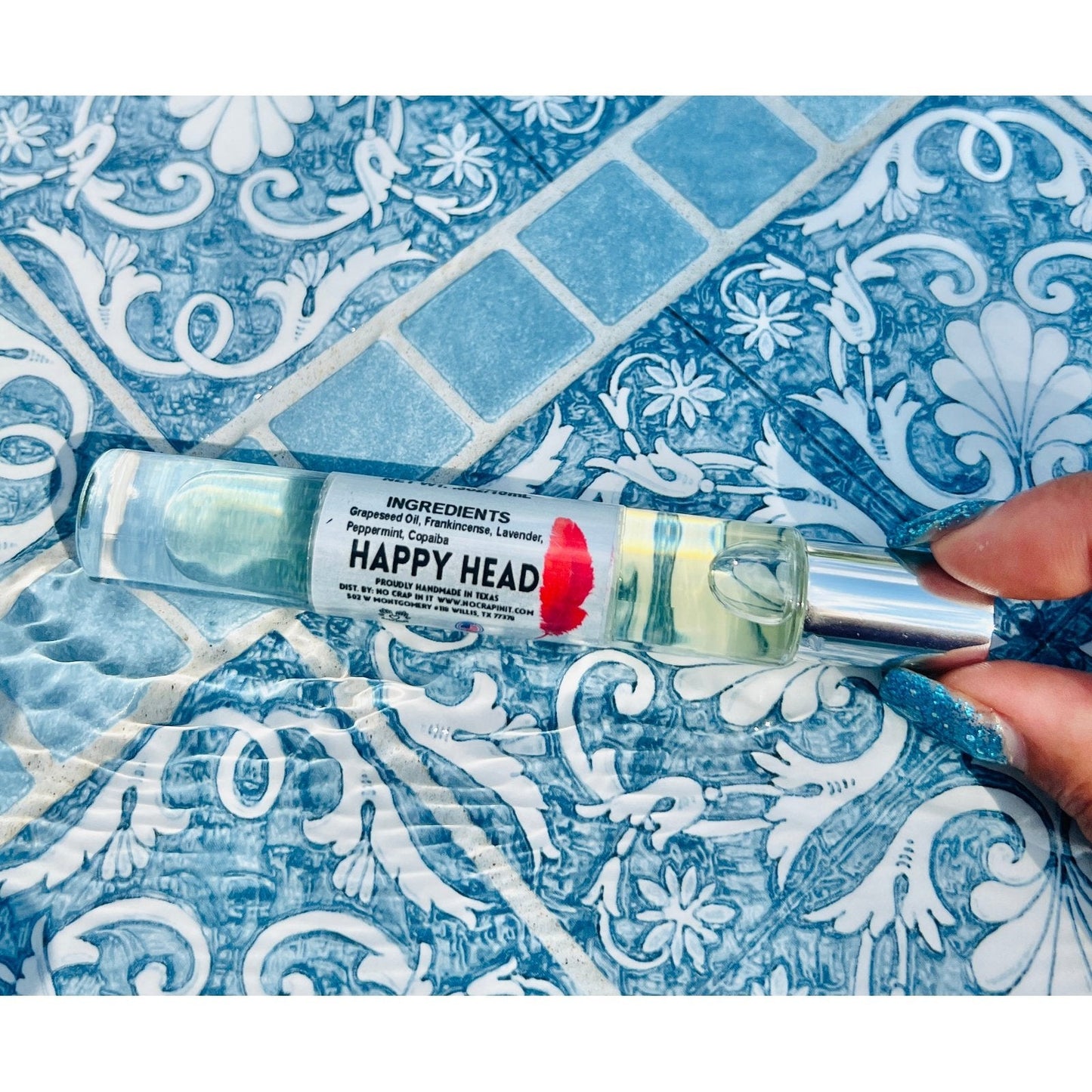 No Crap Botanical Rollers