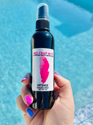 Soothing and Cooling Oils