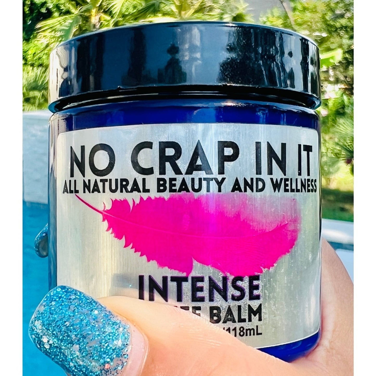 No Crap Pain Relief