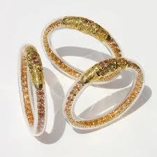 Champagne Sovereign All Weather Bangle