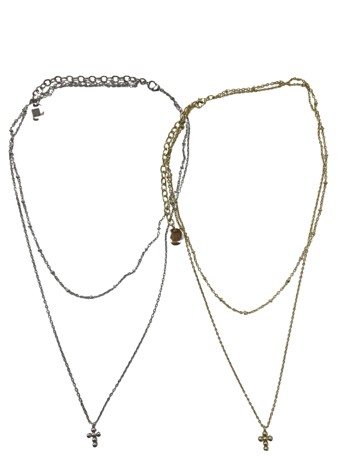Custom Please Rise Necklace-2 Colors