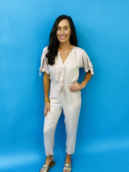 The Maven Jumpsuit