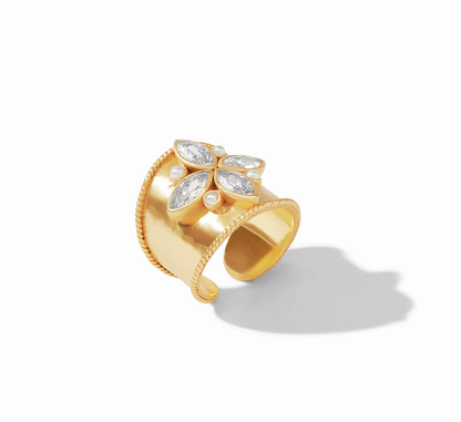 JV Monaco Statement Ring