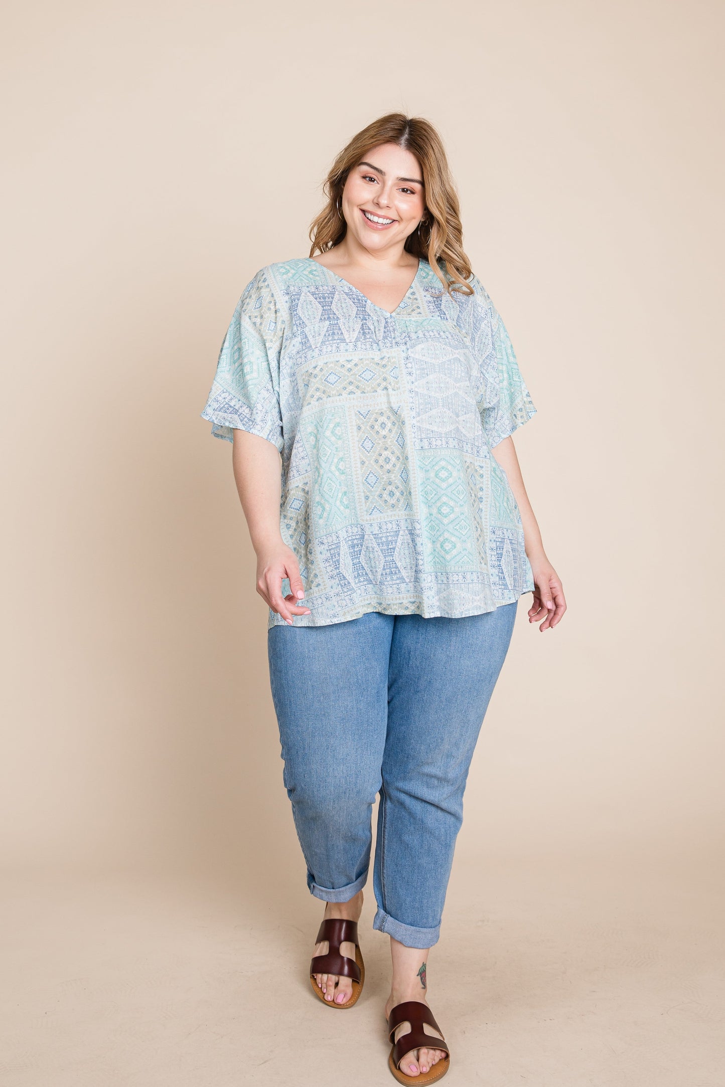 The Layton Top - 2 Colors,AS