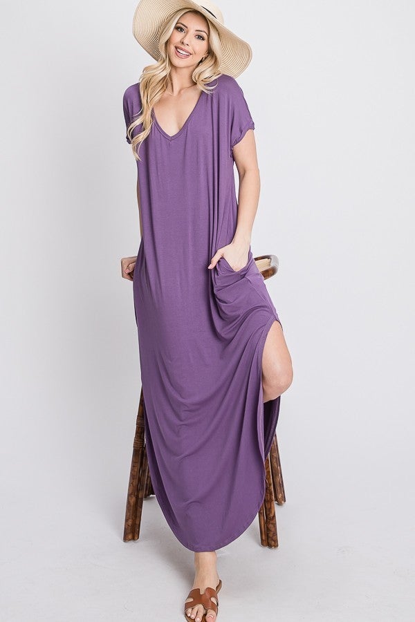The Costa Maxi in 8 Colors