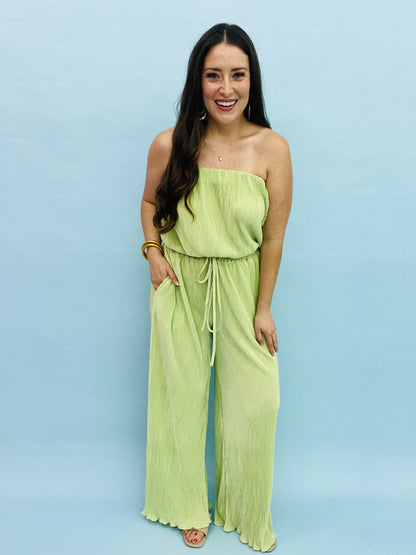 The Nicholas Jumpsuit in 2 Colors