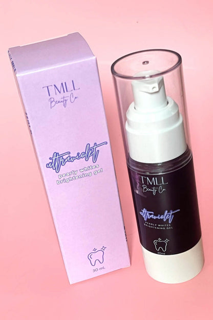 Ultraviolet Teeth Brightening Gel