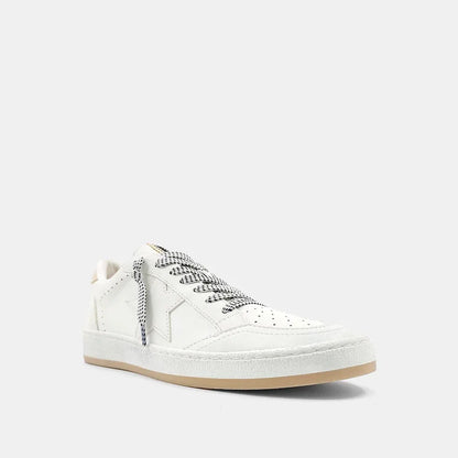 The Sand Suede Paz Sneaks