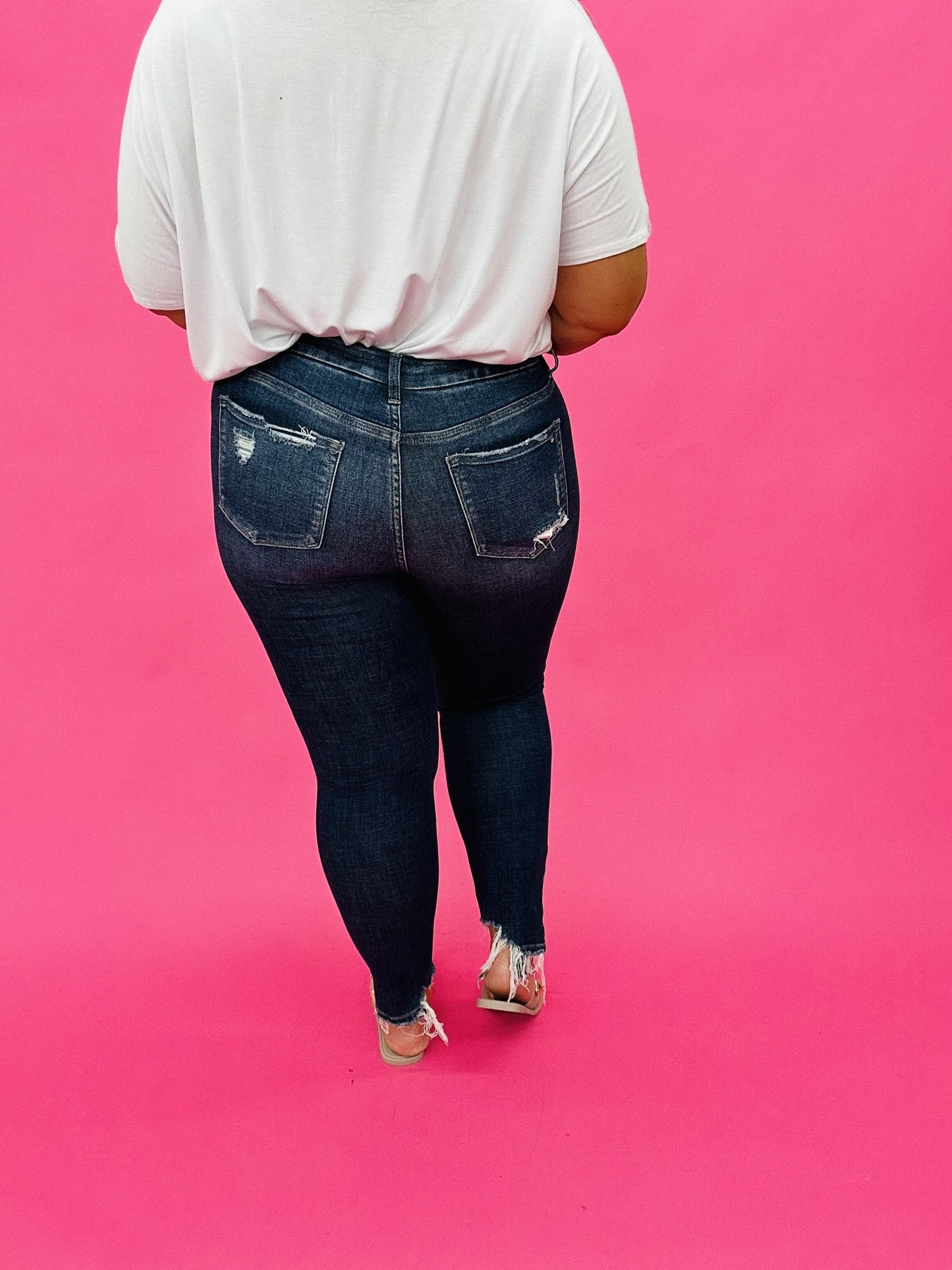 The Ragged Skinnies-All Sizes