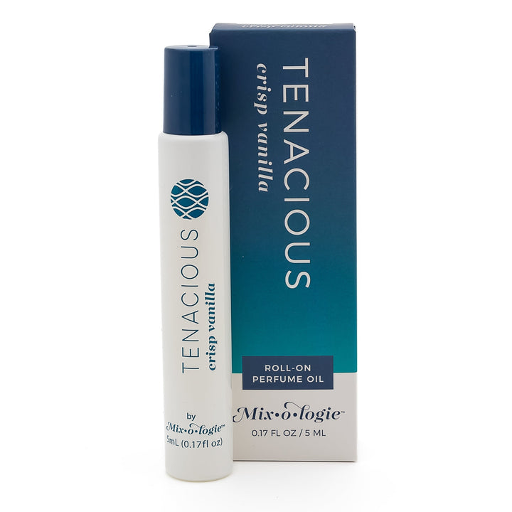 Tenacious (Crisp Vanilla) by Mixologie