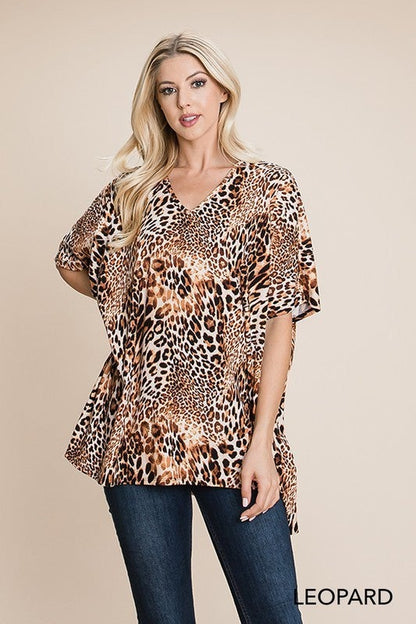 The Spotted Top-All Sizes