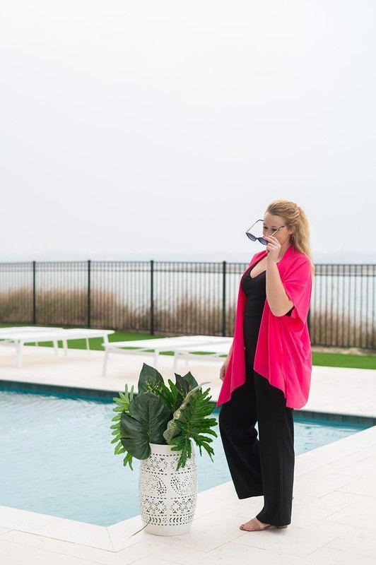 The Let's Cruise Kimono-6 Colors
