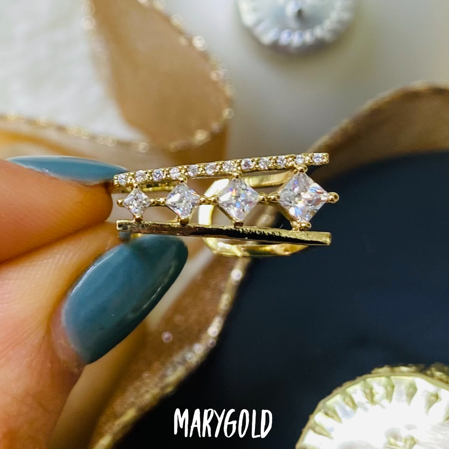 TJ Marygold RIng