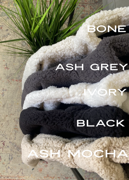 LD STEAL 1-Zip Sherpa's
