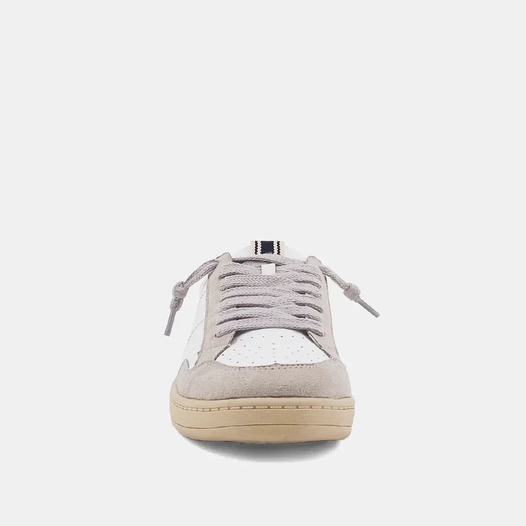 The Padma White Sneakers