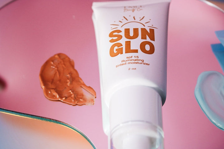 Sun Glo Tinted SPF Moisturizer