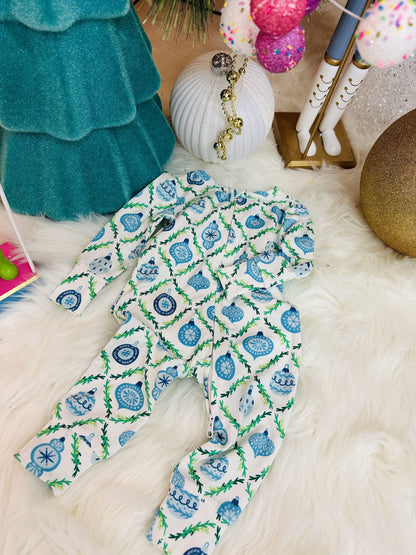 The Fab & Festive PJâ€™s-Baby/Kid