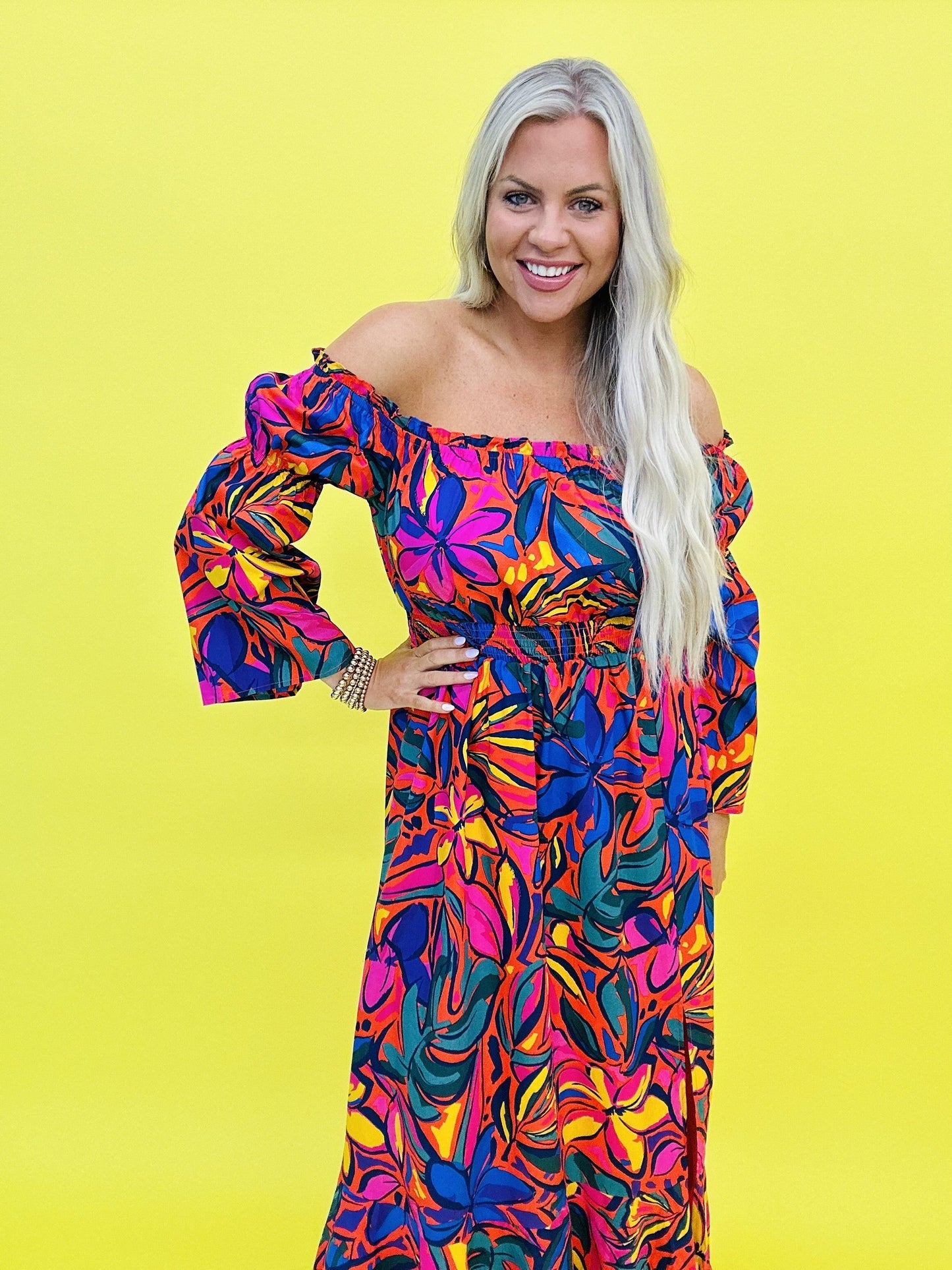 The Saint James Maxi