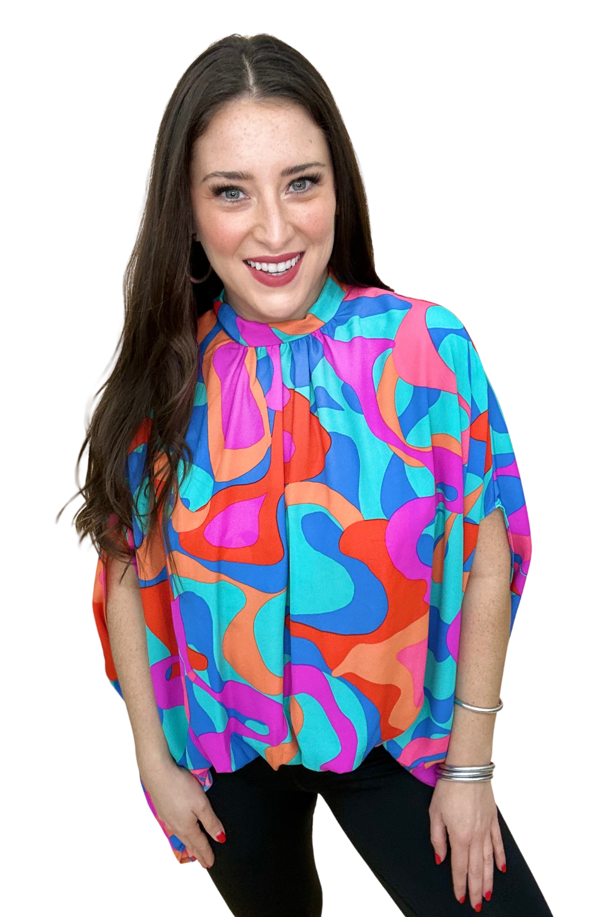 The Honolulu Ohana Top - 2 Colors