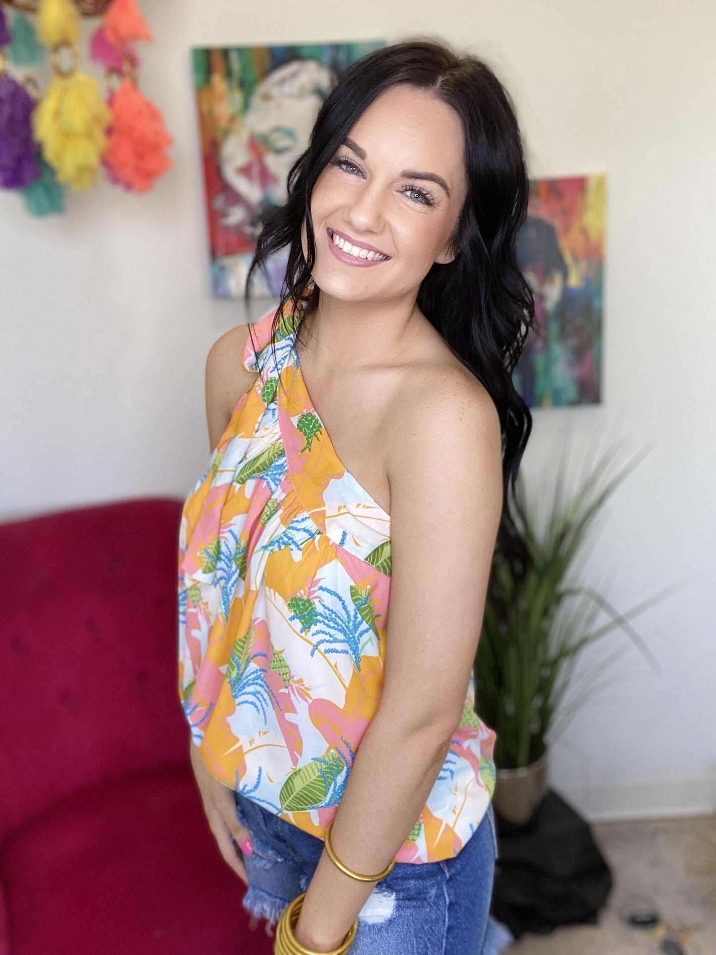 The Summer Fix Top