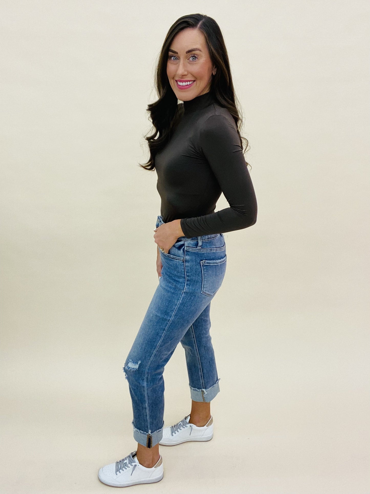 The Kiersten Jeans - AS