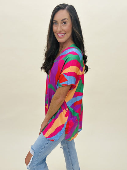 The Showstopper V Top - AS