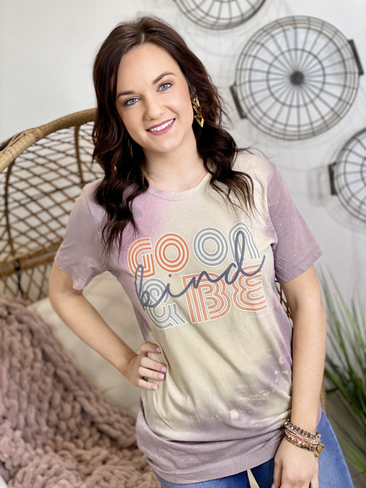 The Go On and Be Kind Tee - All Sizes