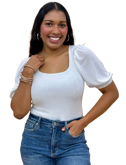 The Brinker Bodysuit in 3 Colors/AS