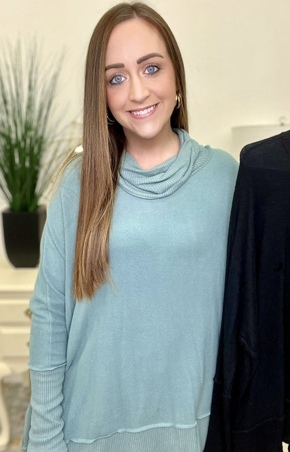 The Acorn Pullover-All Sizes