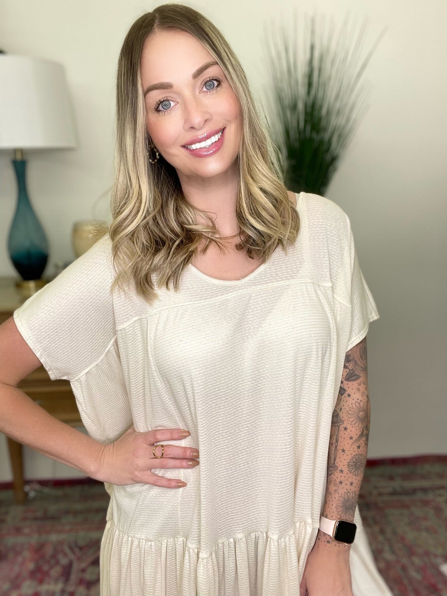 The Marcella Dress