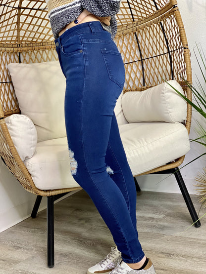 The Dark Dillon Skinnies