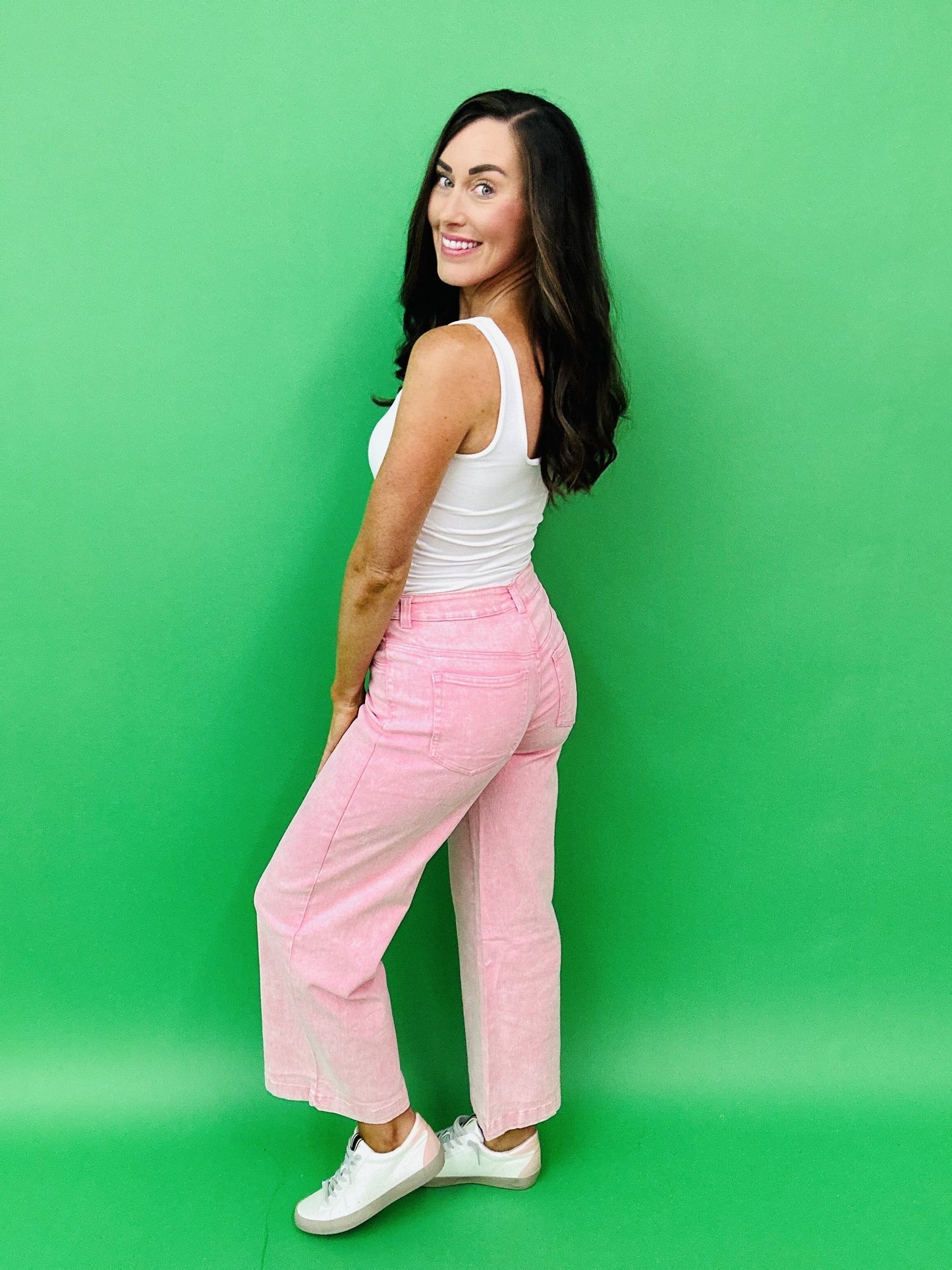 The Selena Pants in 5 Colors