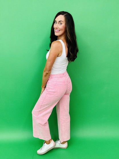 The Selena Pants in 5 Colors