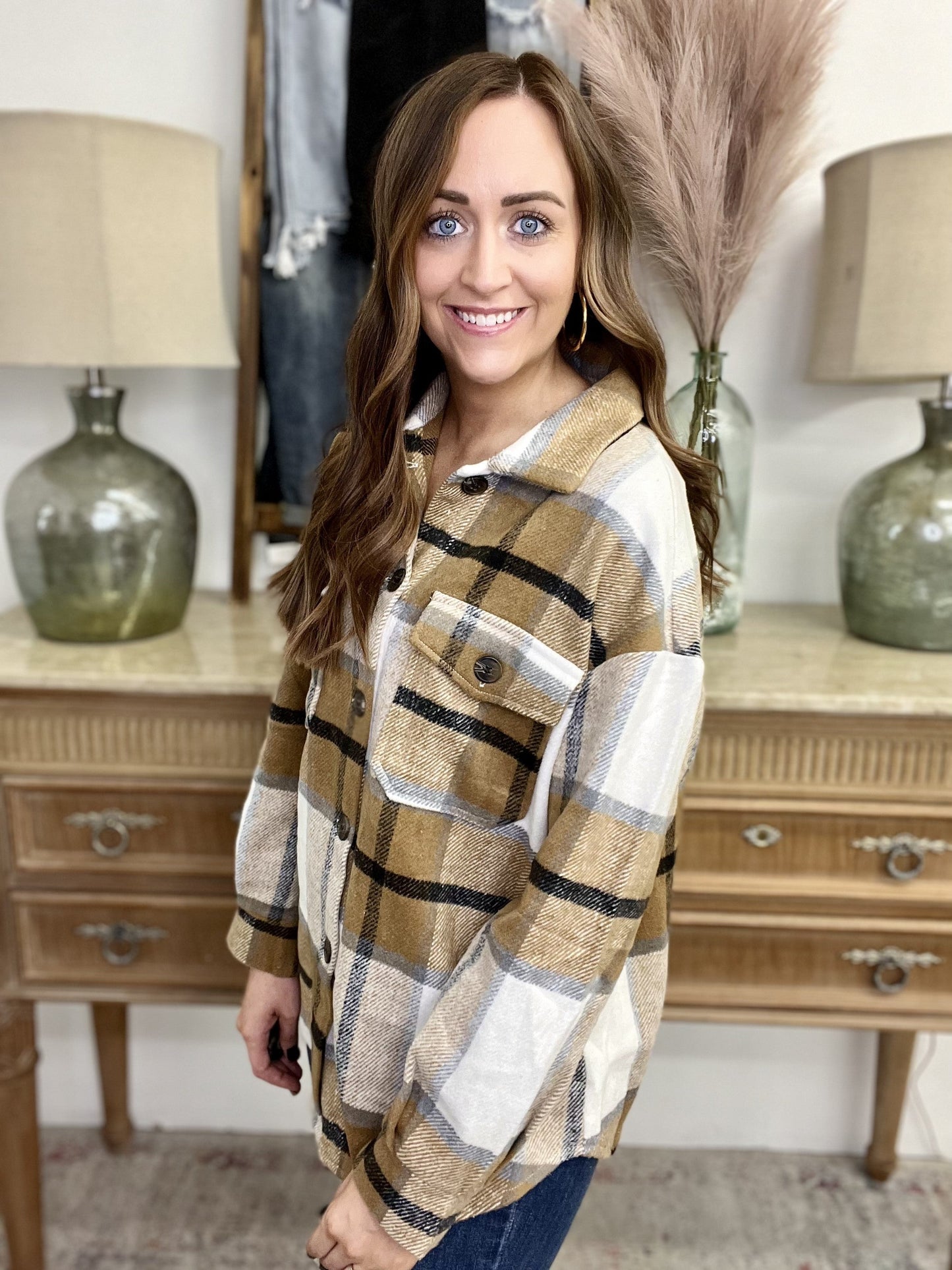 The Rogers Jacket