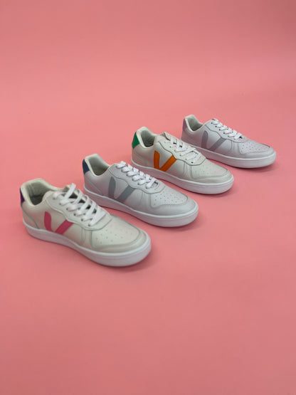 The Finn Sneaker - 4 Colors