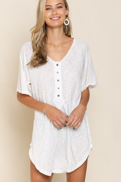 The Sleepy Tunic