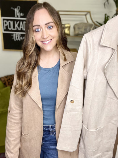The Stella Jacket-2 Colors