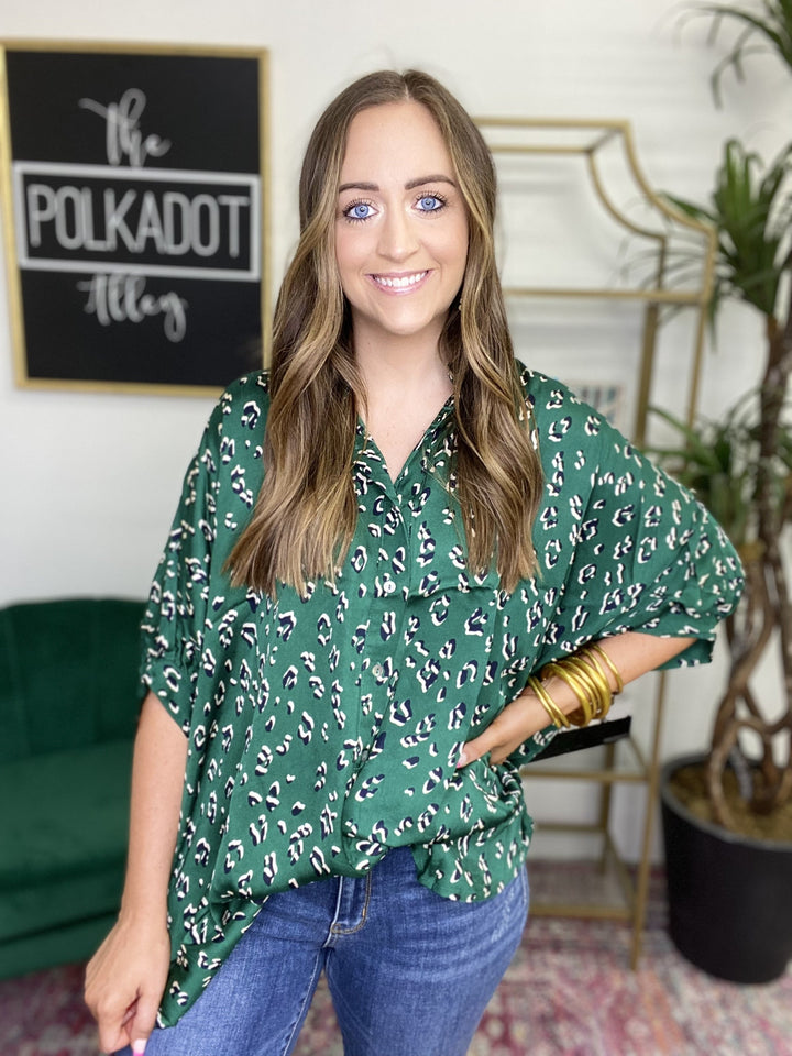 The Lisbet Top in 3 Colors/AS