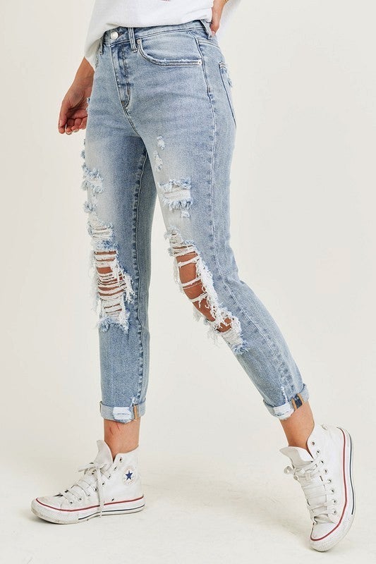 The Risen Skinnies