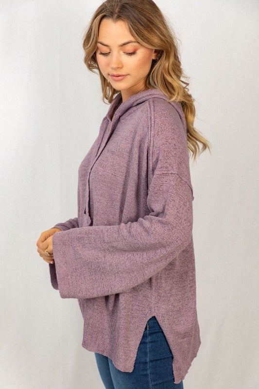 The Luxe Love Top - 3 Colors/AS