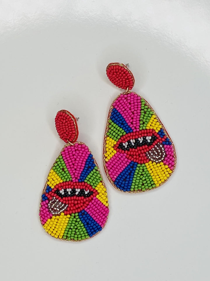 The Ozzy Earrings