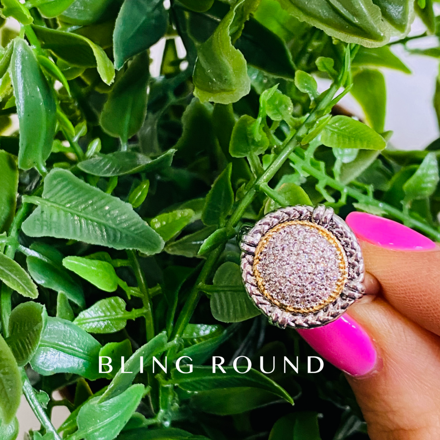 The Market Inspired Rings - Lots
