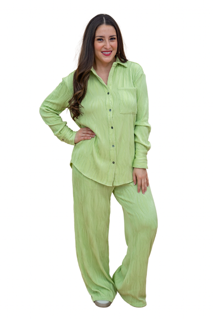 The Lime Lush Set
