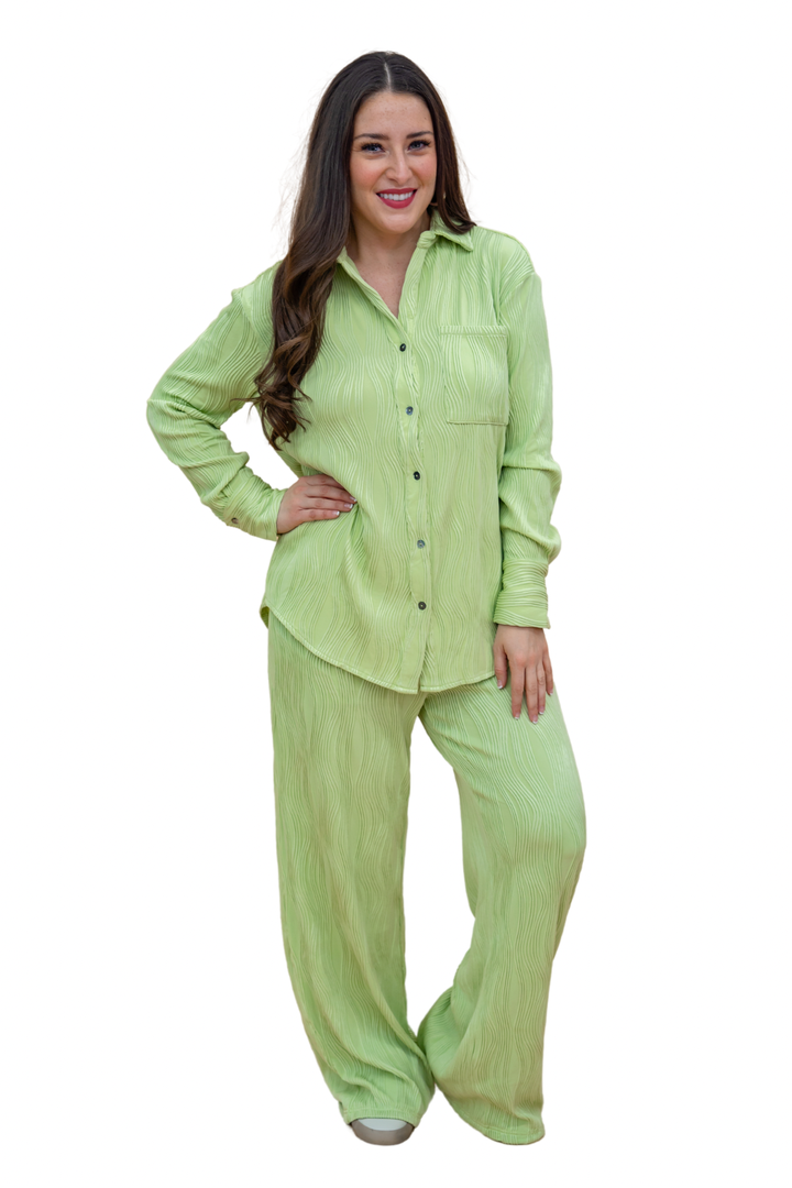 The Lime Lush Set